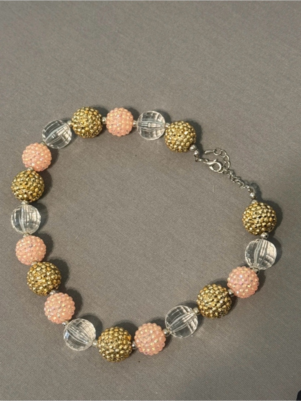 Random pieces of costume jewelry